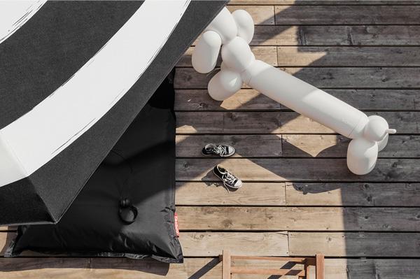 Fatboy Attackle Bench White