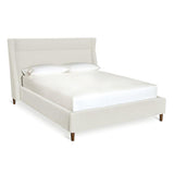 GUS Carmichael Bed Queen Thea Moonstone