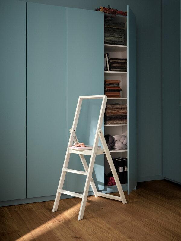 DESIGN HOUSE STOCKHOLM STEP - Step Ladder Oak
