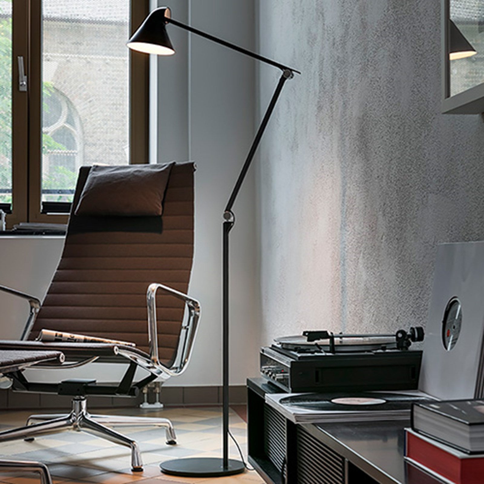 Louis Poulsen NJP Floor Lamp