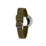 Picto 30mm Khaki - Polished Grey