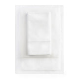 Huddleson Hemstitch Cotton Percale Sheet Set