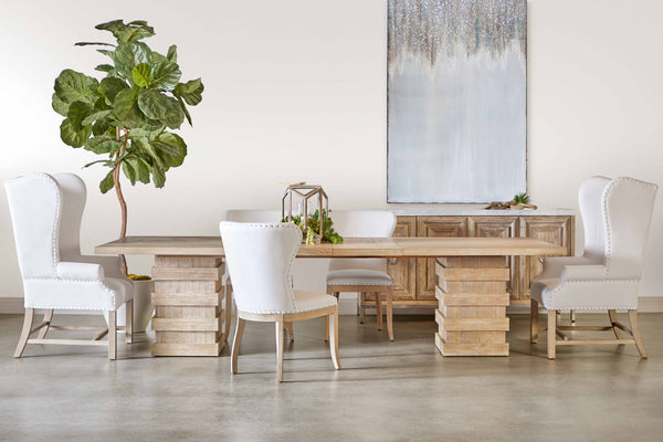 Essentials For Living Azure Carrera Media Sideboard