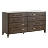 Essentials For Living Cambria 8-Drawer Double Dresser