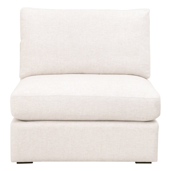 Essentials For Living Daley Modular Armless Chair
