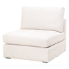 Essentials For Living Daley Modular Armless Chair