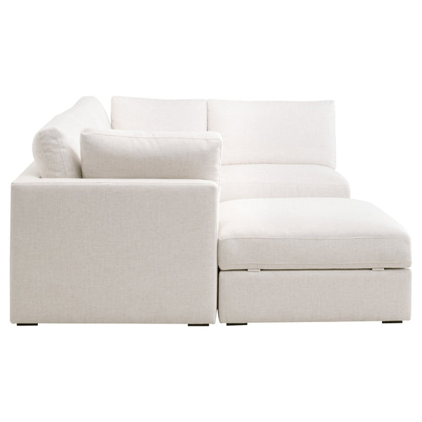 Essentials For Living Daley Modular Armless Chair