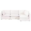 Essentials For Living Daley Modular Armless Chair