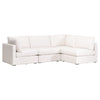 Essentials For Living Daley Modular Armless Chair