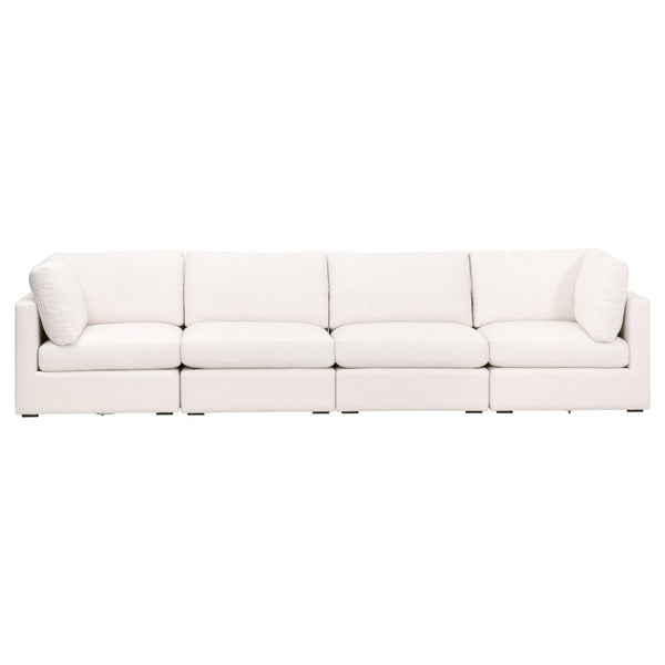 Essentials For Living Daley Modular Armless Chair