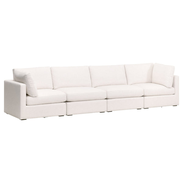 Essentials For Living Daley Modular Armless Chair