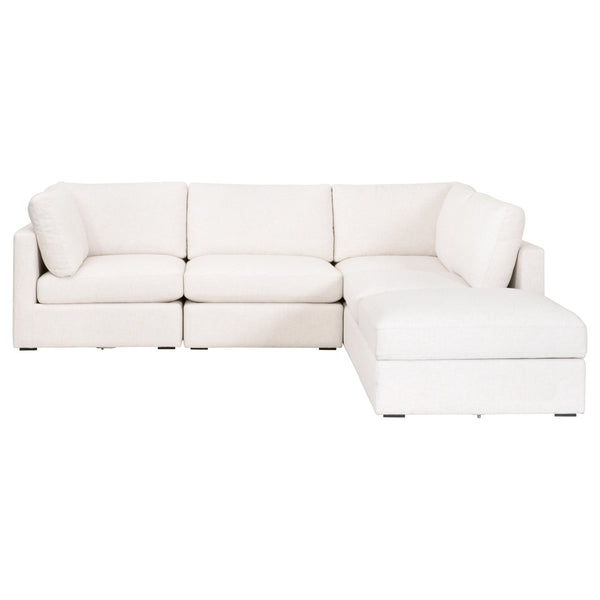Essentials For Living Daley Modular Armless Chair