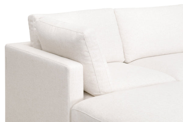 Essentials For Living Daley Modular Armless Chair