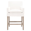 Essentials For Living Drake Slipcover Counter Stool