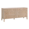 Essentials For Living Highland 8-Drawer Double Dresser
