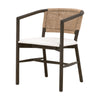 Essentials For Living Juxtaposition Accent Chair