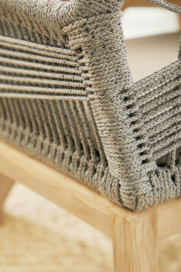 Essentials For Living Loom Outdoor Armchair - Set of 2