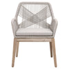 Essentials For Living Loom Outdoor Armchair - Set of 2