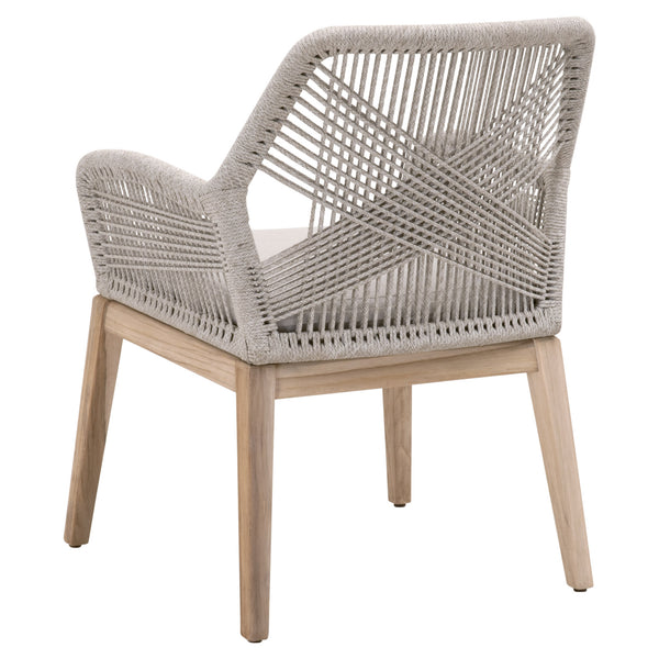 Essentials For Living Loom Outdoor Armchair - Set of 2