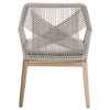 Essentials For Living Loom Outdoor Armchair - Set of 2
