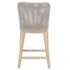 Essentials For Living Mesh Outdoor Counter Stool