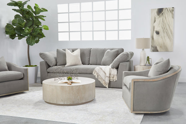 Essentials For Living Roto Large Coffee Table