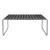 Mater Ocean Table Black Large 