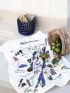 Ferm Living Ceramic Basket 
