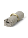 Ferm Living Flow Napkin Rings - Set of 4