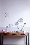 Canvas Home Shell Bisque Dinner Plate - Set of 4 