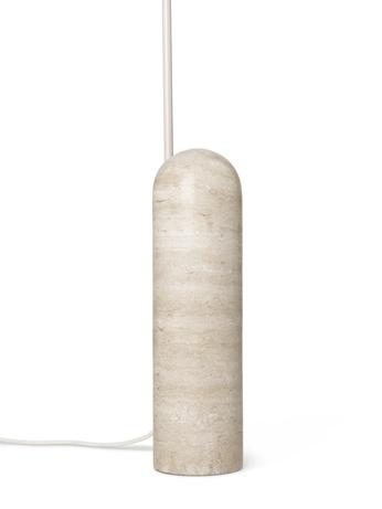 Ferm Living Arum Floor Lamp Cashmere 