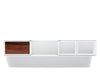 Artless New School Wall Unit