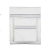 Ann Gish Hem Stripe Sheet Set