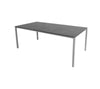 Cane-line Pure Dining Table - 200x100cm