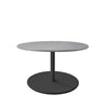 Cane-line Go Coffee Table Large Base - Round 80cm