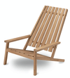 Skagerak Between Lines Deck Chair & Stool Chair only 