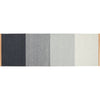 DESIGN HOUSE STOCKHOLM Fields Wool Rugs Small Blue/Gray 