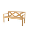 Cane-line Grace 2-Seater Bench