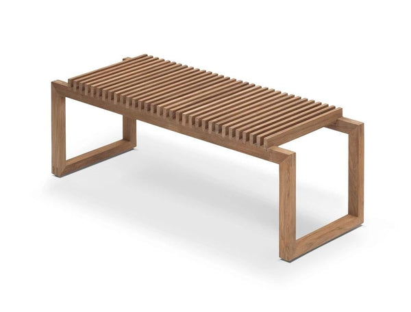 Skagerak Cutter Bench 48" Teak 