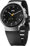 Braun BN-159SLBKBKG Men's Analog/Digital, Dual Time, Chronograph + Date 