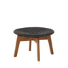 Cane-line Peacock Footstool / Side Table