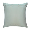 Ann Gish Charmeuse Euro Sham w/ French Knots