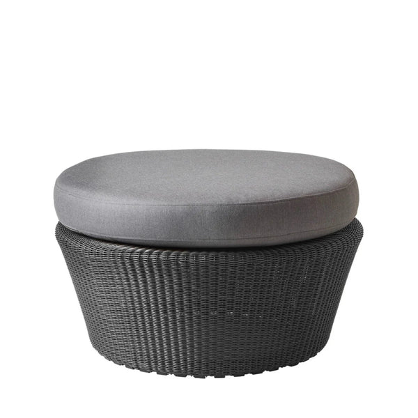 Cane-line Kingston Footstool Large - Cushion
