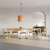 GUS Modern Annex Extendable Dining Table