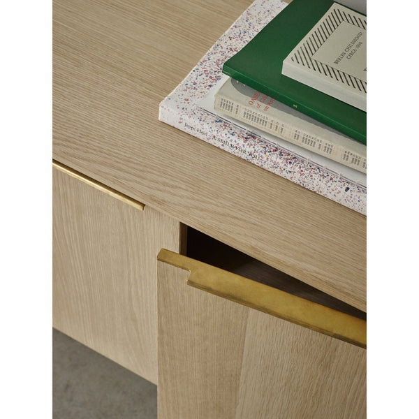 Skagerak Jut Cabinet Oak Top 