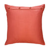 Ann Gish Charmeuse Euro Sham w/ French Knots