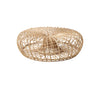 Cane-line Nest Footstool Large