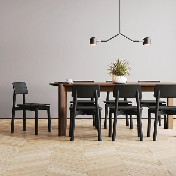 GUS Modern Bancroft Dining Table