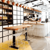 BEND Lucy Bar Stool 