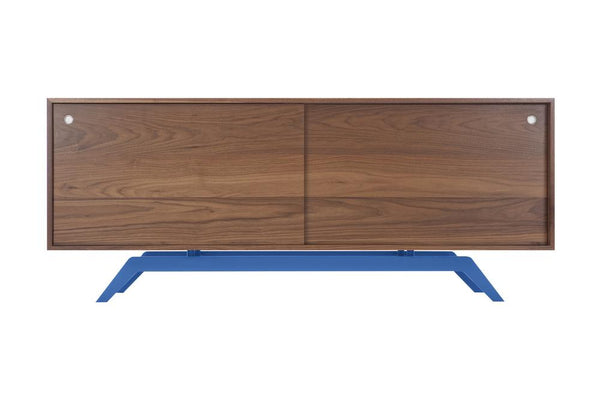 Eastvold Elko Credenza - Large Black Walnut 